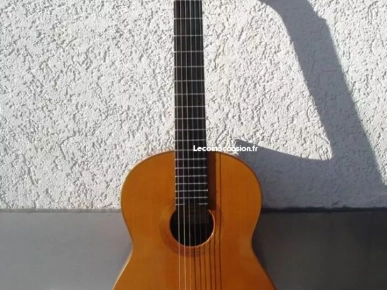 Guitare Paulino Bernabe (père) 1979 Guitare Paulino Bernabe (père) 1979