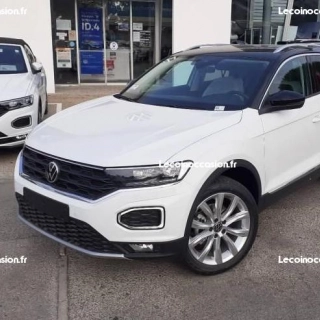 Volkswagen T-Roc 1.5 TSI EVO 150ch Carat DSG7 S&S Volkswagen T-Roc 1.5 TSI EVO 150ch Carat DSG7 S&S