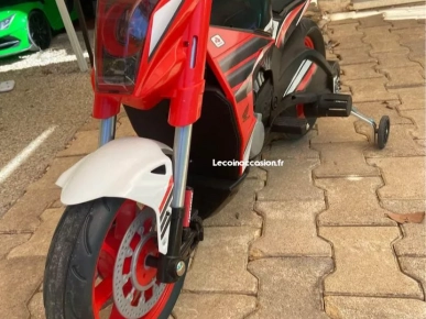 Moto électrique d'enfants de 3 à 6ans Moto électrique d'enfants de 3 à 6ans