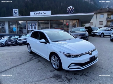 Volkswagen Golf 1.0 eTSI mHVE Volkswagen Golf 1.0 eTSI mHVE
