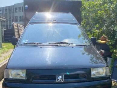 Foodtruck Peugeot Foodtruck Peugeot