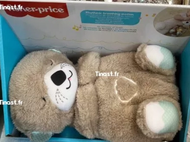 41€ Ma loutre calins (Fisher Price)