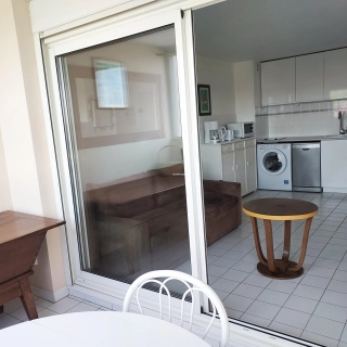 Proche plages Richelieu, golf, coquet T2 Proche plages Richelieu, golf, coquet T2