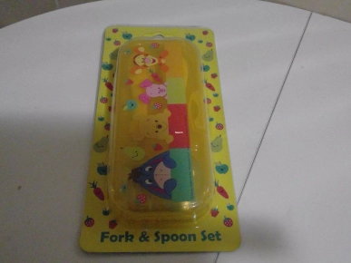 15€ FORK & SPOON SET