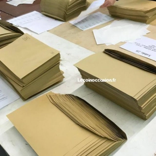 Besoin des personnels pour la Mise Sous Pli Besoin des personnels pour la Mise Sous Pli