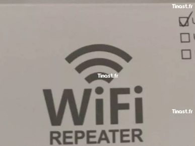 répéteur wifi