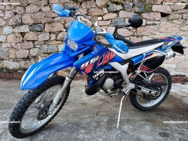 Yamaha dt 50 d'origine