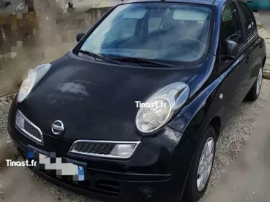 Nissan Micra 1.5 DCI - 86 Euro IV Connect Edition