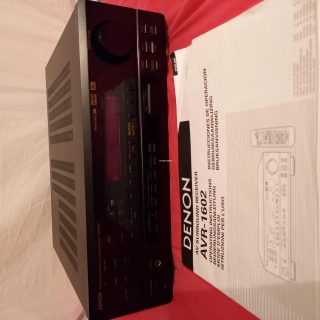 HOME CINEMA DENON et Enceintes JBL HOME CINEMA DENON et Enceintes JBL