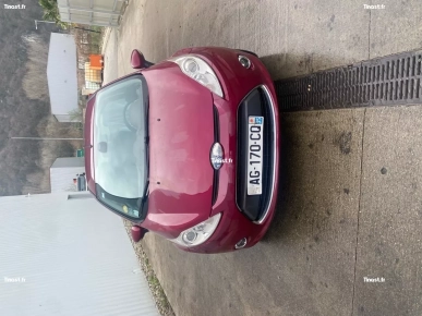 Ford fiesta Ford fiesta