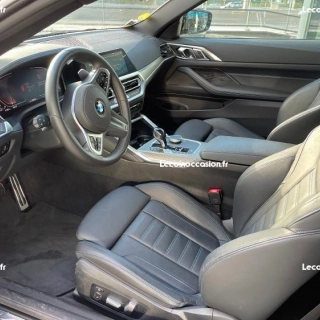 Bmw Serie 4 Coupe 420dA 190ch M Sport Bmw Serie 4 Coupe 420dA 190ch M Sport