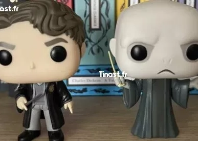 FUNKO POP HARRY POTTER