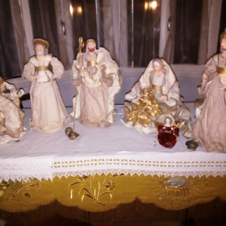 Poupées en papier Poupées en papier