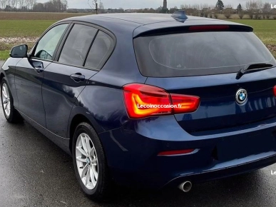 Bmw 116D auto