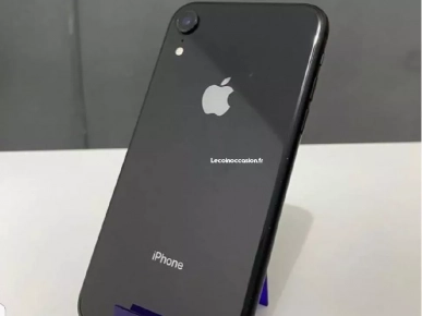 iphone XR 64go