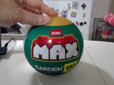 10€ Garden 152 pièces Zuru