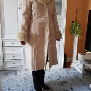 Manteau fourré Manteau fourré