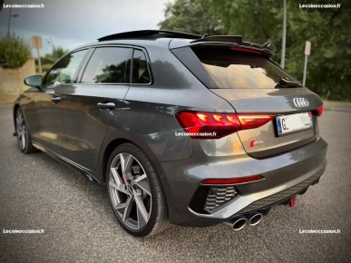 AUDI S3 s3 pack sport FULL AUDI S3 s3 pack sport FULL