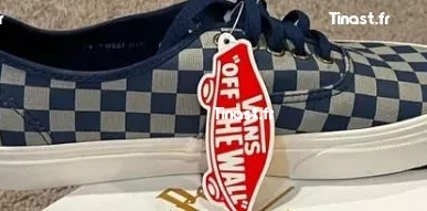 VANS HARRY POTTER