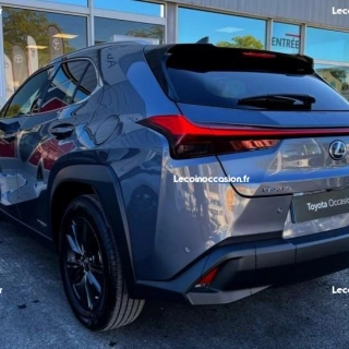 Lexus UX 250h 2WD Luxe TO MY20 Lexus UX 250h 2WD Luxe TO MY20