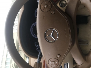 Vends Mercedes