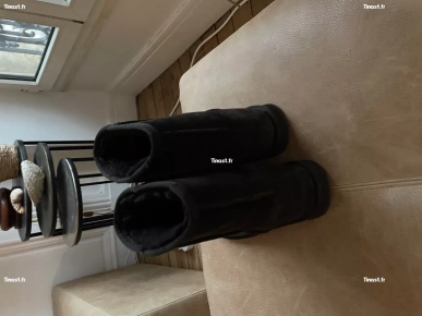 boots marron boots marron