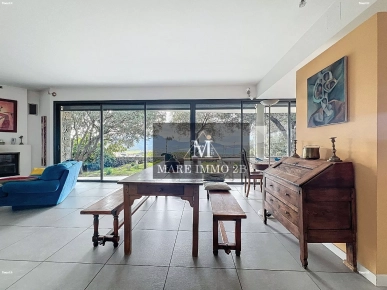 Villa avec Piscine et Vue Mer