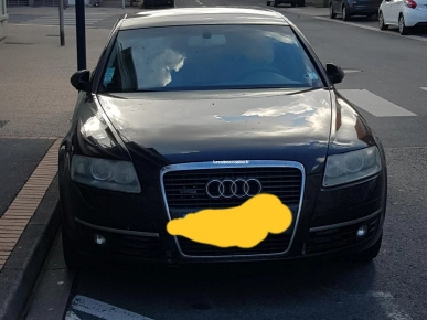 Audi à vendre en l'état