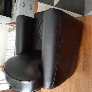 Fauteuil club