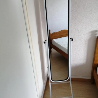 Miroir sur pied Miroir sur pied