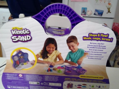 Kinetic Sand