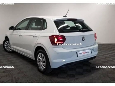 Volkswagen Polo BUSINESS 1.6 TDI 80 S&S BVM5 Trendline Trendline Business