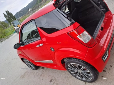 Voiture sans permis LIGIER JS50