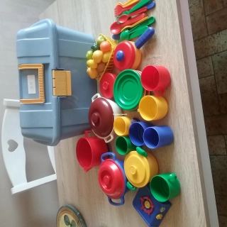 Dinette avec vanity Dinette avec vanity