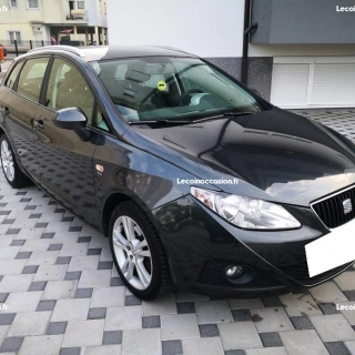 SEAT IBIZA  1.6 TDI 105 FAP SPORT SEAT IBIZA  1.6 TDI 105 FAP SPORT