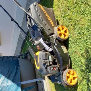 Tondeuse thermique Mc Culloch Tondeuse thermique Mc Culloch