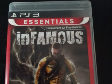 InFamous 1 InFamous 1