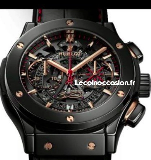 Hublot classic fusion dwayne wade numéroté Hublot classic fusion dwayne wade numéroté