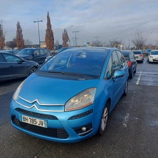 C4 Picasso C4 Picasso