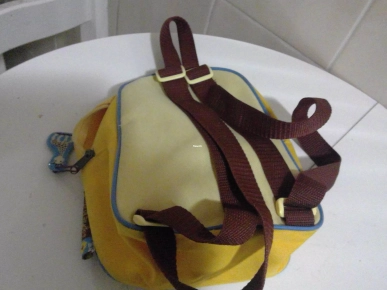 Sophie la girafe sac