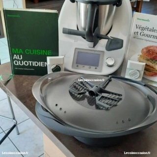 Thermomix tm5 d'occasion Thermomix tm5 d'occasion