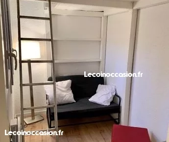Appartement de 1 pièce à Toulouse Appartement de 1 pièce à Toulouse