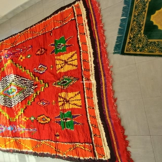 TAPIS ARTISANAL MAROCAIN TAPIS ARTISANAL MAROCAIN