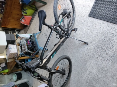 VTT électrique shaker ozo E 3400 VTT électrique shaker ozo E 3400