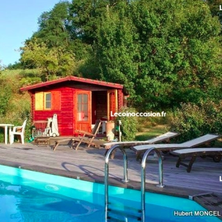 Gîte d'Aliénor 10p à la ferme à 30mn d'Hossegor Gîte d'Aliénor 10p à la ferme à 30mn d'Hossegor