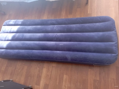 Matelas pneumatique 1 place Intex Matelas pneumatique 1 place Intex