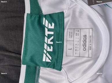 Maillot adidas Domicile Algérie CAN 2023 - Taille L
