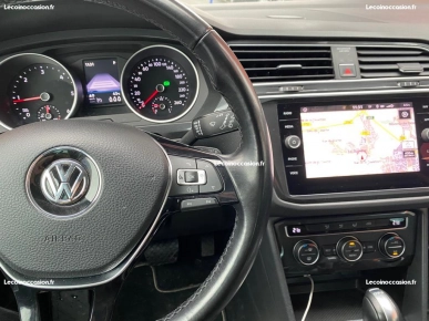 Volkswagen tiguan 2 l tdi150 cv  boite auto