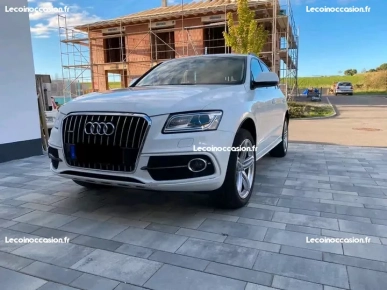 Audi Q5 3.0 TDI S Line quattro