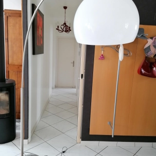 Lampadaire sur pied Lampadaire sur pied